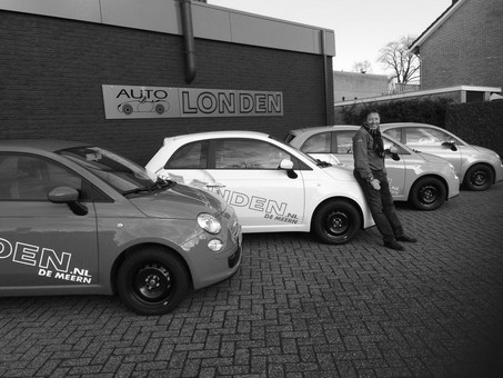 Auto Londen De Meern